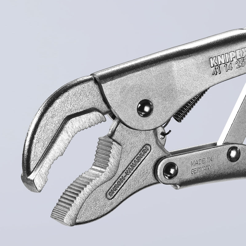 KNIPEX Grip Pliers-Universal Jaws