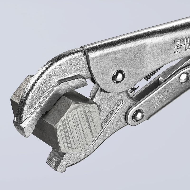 KNIPEX Grip Pliers-Universal Jaws