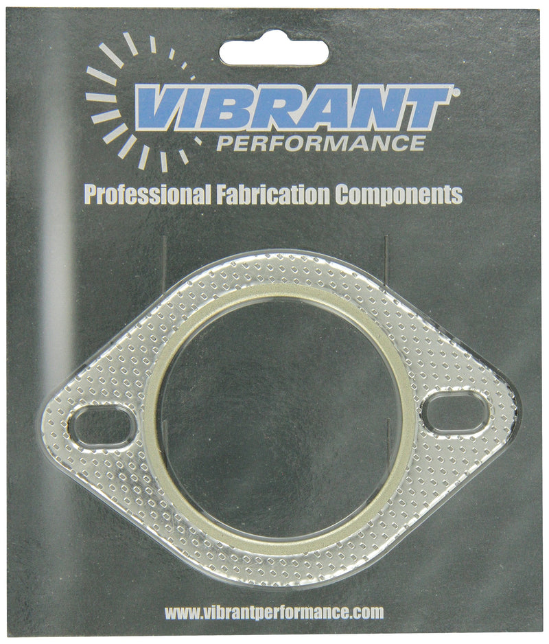 Vibrant Performance Vibrant (1465) 2-Bolt High Temperature Exhaust Gasket, 2-3/4"