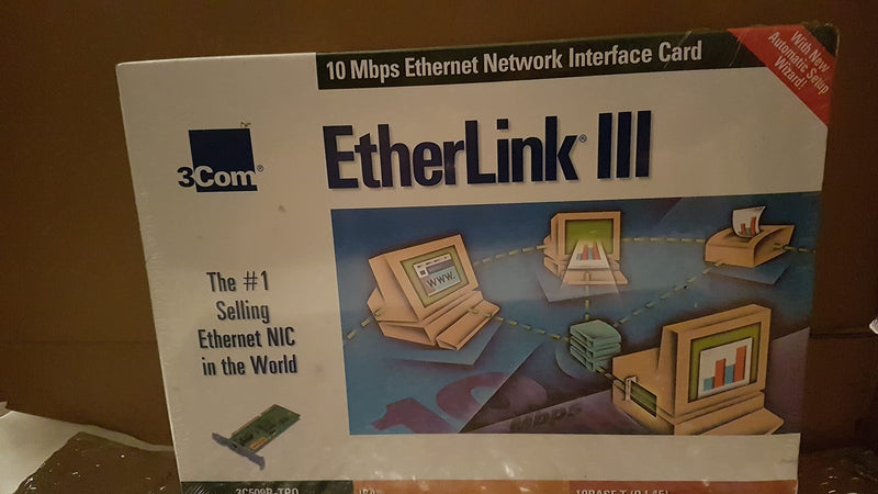 3C509B Etherlink III TPO