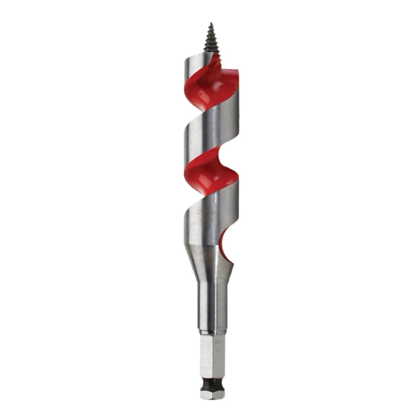 MILWAUKEE'S 48-13-1003 1-by 6-Inch Ship Auger Bit Pack of 1