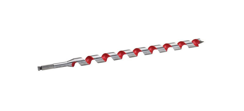 Milwaukee 48-13-6000 1-by-18-Inch Ship Auger Bit 1 inch x 18 inches