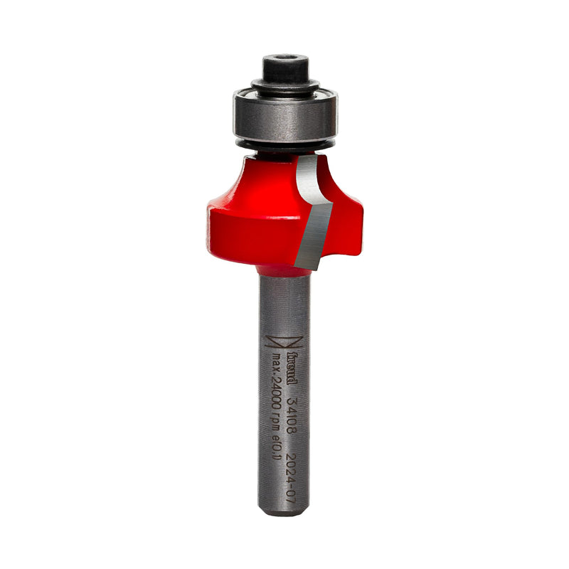Freud 34-108: 3/16" Radius Rounding Over Bit