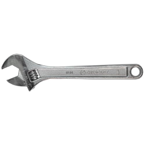 Crescent 10" Adjustable Wrench | Carded Hand Tool | AC210VS Durability