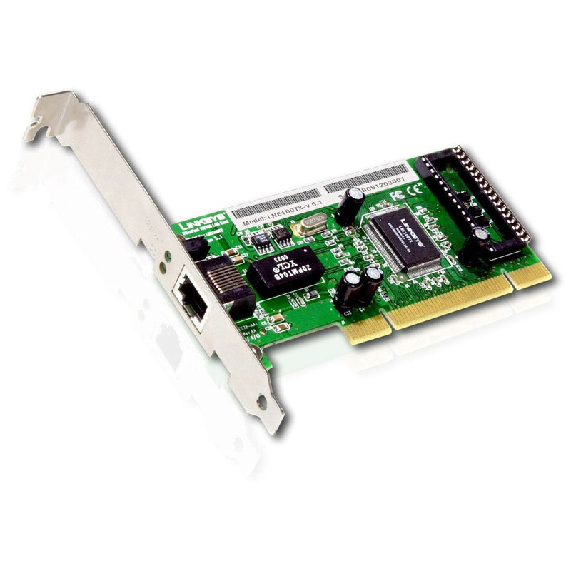 Cisco-Linksys by Cisco LNE100TX EtherFast 10/100 LAN Card