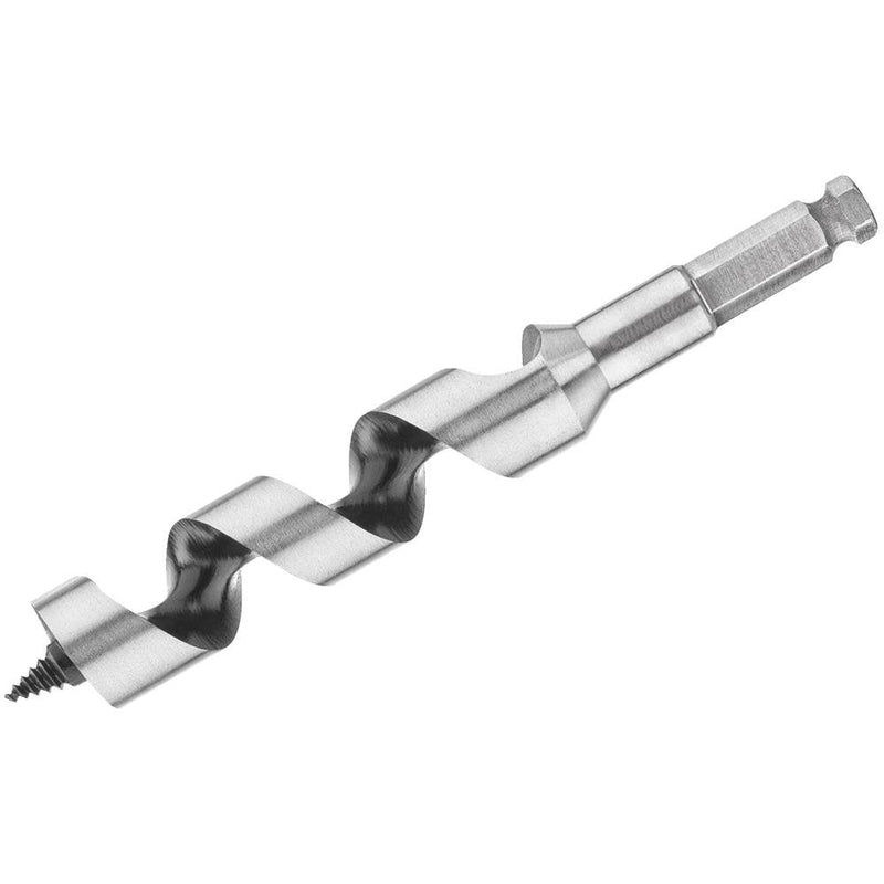 DEWALT Drill Bit, Ship Auger, 7/8 Inch x 6 Inch (DW1669) 7/8-Inch