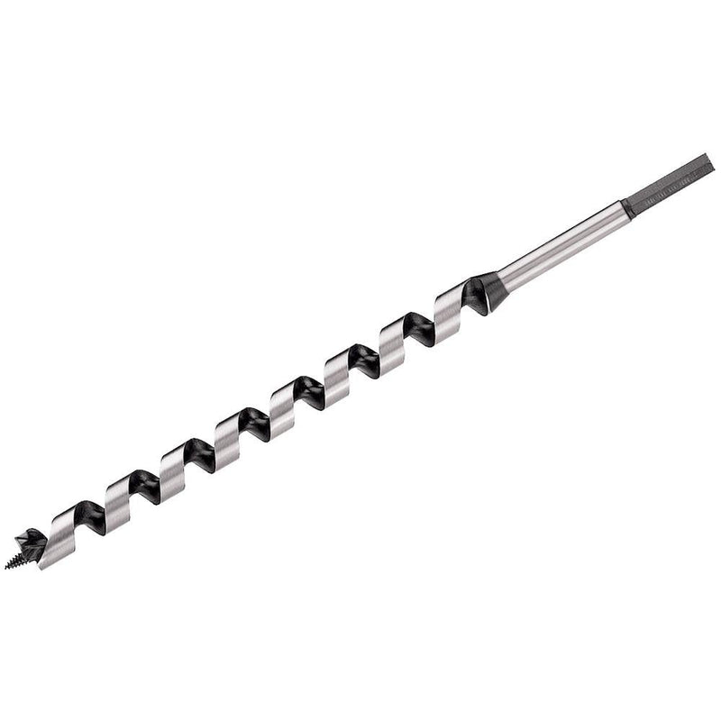 DEWALT Drill Bit, Ship Auger, 1 Inch x 17 Inch (DW1687) 1-Inch