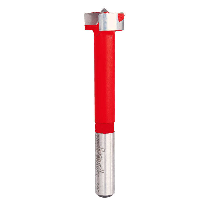 Freud FC-005: Carbide Forstner Drill Bit 3/4-Inch by 3/8-Inch Shank