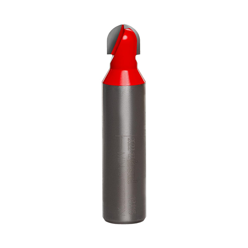 Freud 18-115: 3/16" Radius Round Nose Bit with 1/2" Shank