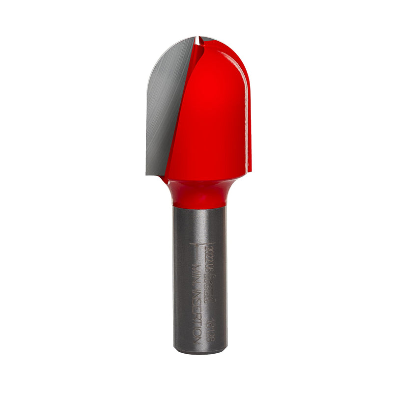 Freud 18-126: 1/2" Radius Round Nose Bit