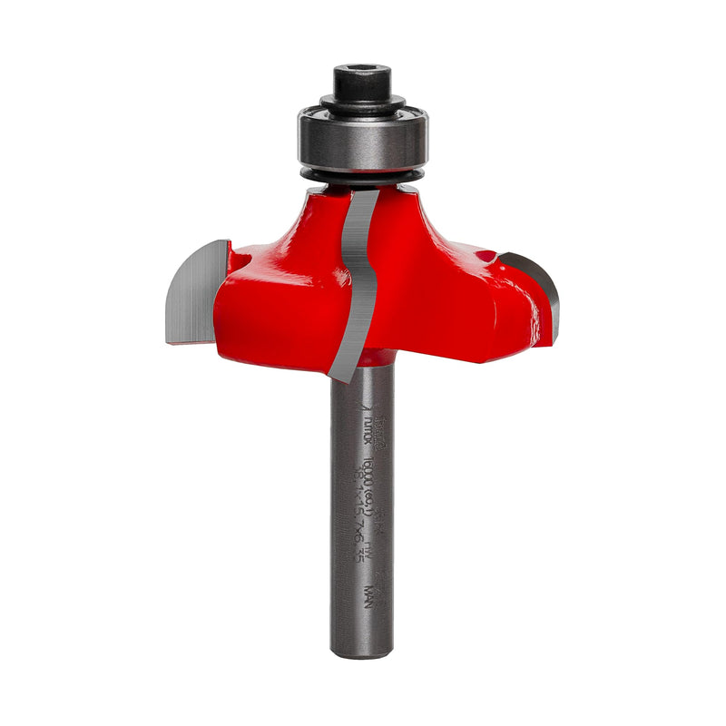 Freud 38-154: 1-1/2" (Dia.) Ogee Bit with 1/4" Shank