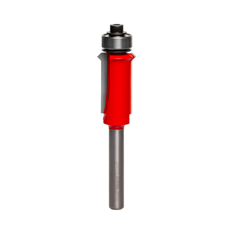 Freud 48-102: 5/8" (Dia.) Flush Trim “V” Groove Bit with 1/4" Shank