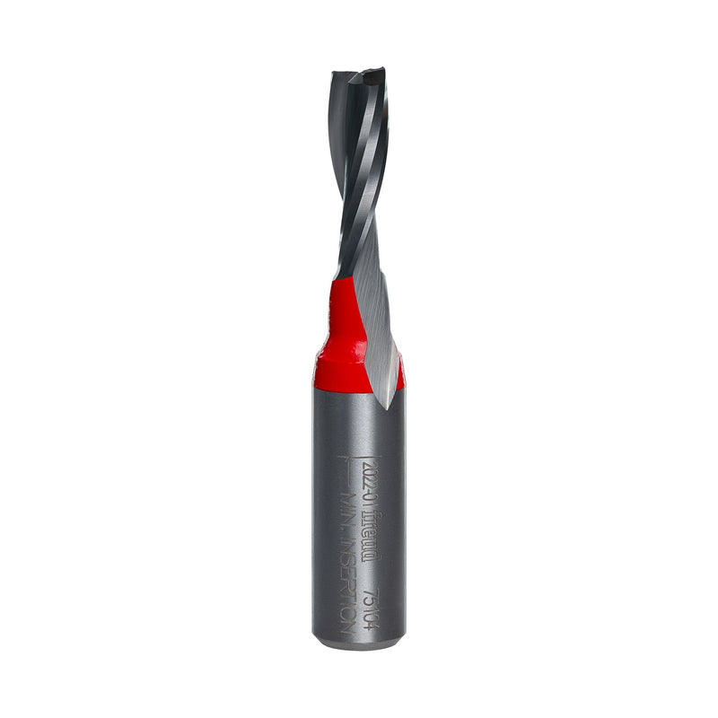 Freud 75-104: 5/16" (Dia.) Up Spiral Bit with 1/2" Shank