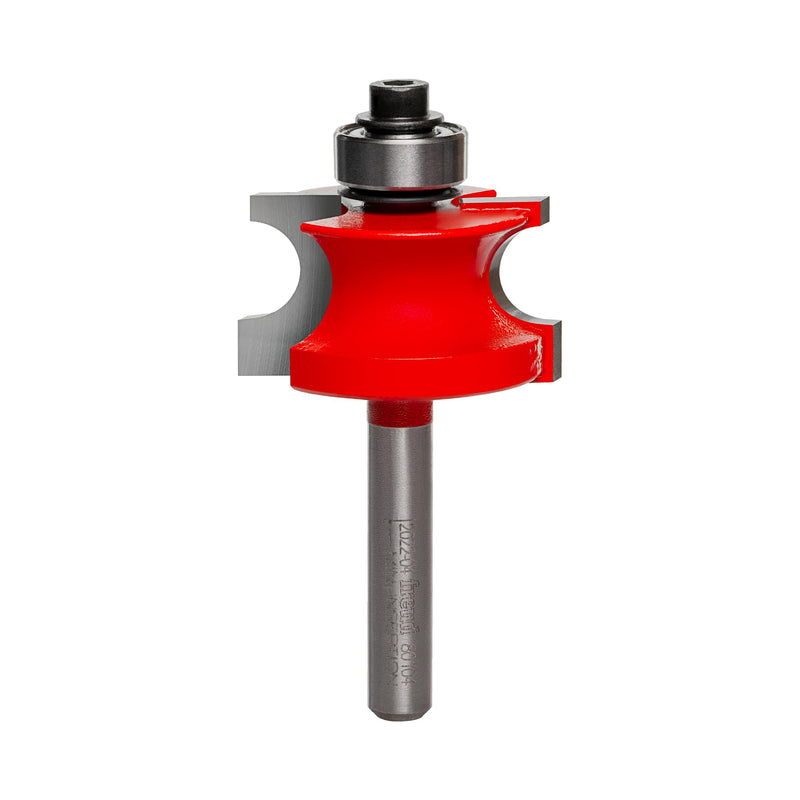 Freud 80-104: 3/16" Radius Traditional Beading Bit with 1/4" Shank
