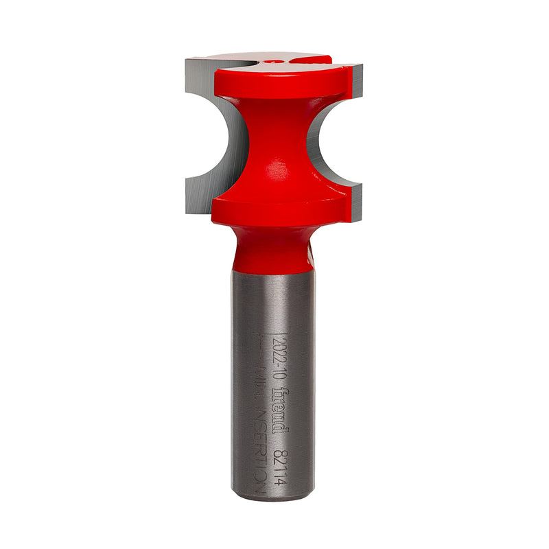 Freud 82-114: 1/4" Radius Half Round Bit with 1/2" Shank