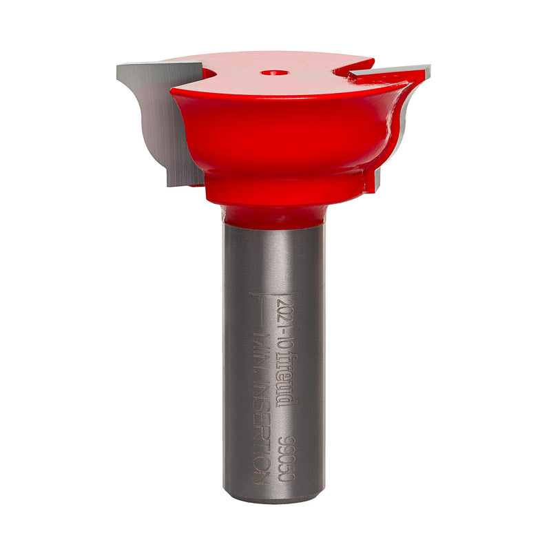 Freud 99-050: 1-1/2" (Dia.) Window Sash & Rail Bit with 1/2" Shank