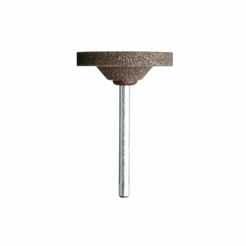 Dremel 8215 Aluminum Oxide Grinding Stone 1-Piece Cylinder 1"
