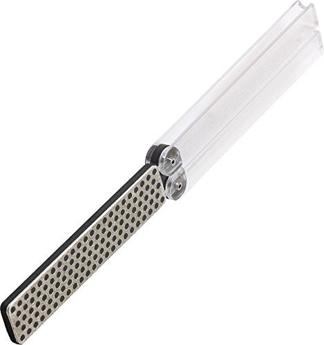 DMT (Diamond Machining Technology) Double Sided Diafold Sharpener - Extra-Coarse Extra- Coarse
