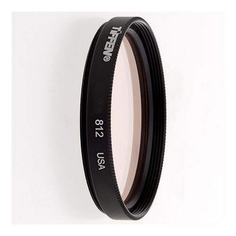 Tiffen 58mm 812 Warming Camera Lens Filter