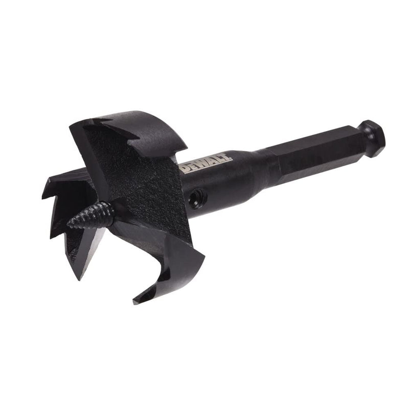 DEWALT Drill Bit, Self Feed, 2-1/4 Inch (DW1638) One Size