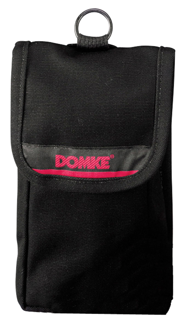 Domke F-901 Compact Camera and Accessory Pouch (Black) Black