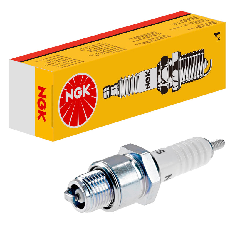 NGK (5126) Spark Plug - B8HS-10, One Size 1