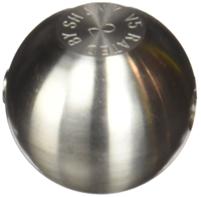 401B Stainless Steel Replacement Ball - 2" 2"