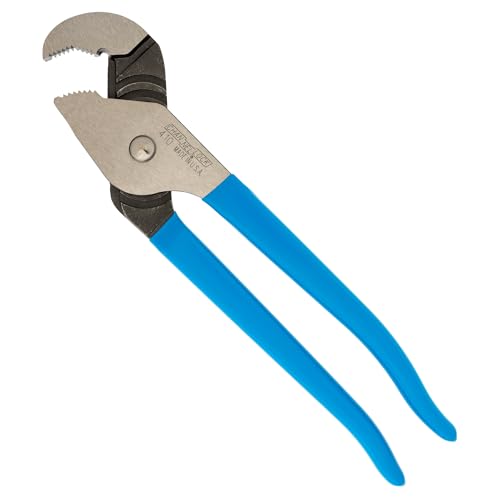 Channellock Tongue-and-Groove Pliers 410 - Double Tongue & Groove, 1-1/8 In. Jaw - 9-1/2 In. 9.5 inches