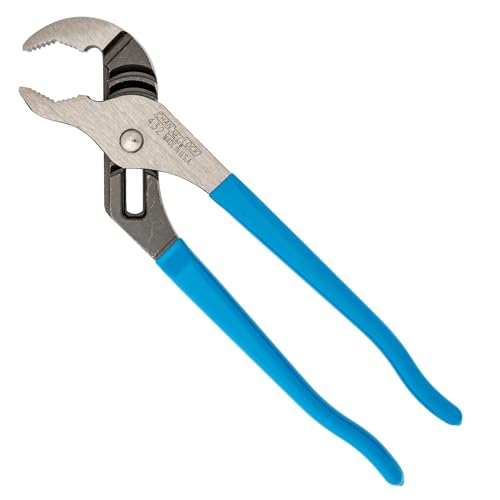 Channellock 432 Tongue and Groove Pliers, 10 In, Polished 10 inch