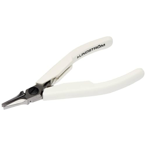 Lindstrom 7490 Supreme Flat Nose Plier Flat Nose Pliers