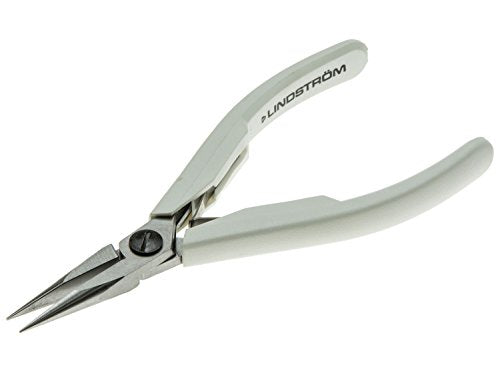 Lindstrom 7890 Supreme Long Nose Plier Long Chain Nose Pliers