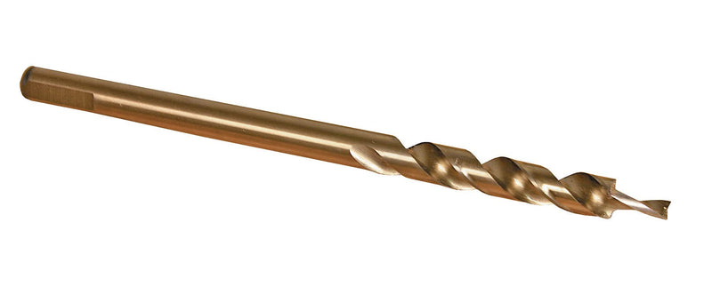 Kreg Stepped Drill Bit - Cobalt Steel Drill Bit - Heavy Duty One-Piece Design - Eliminates Clogging for Smoother & Faster Drilling - Joinery Accessories - DKDB