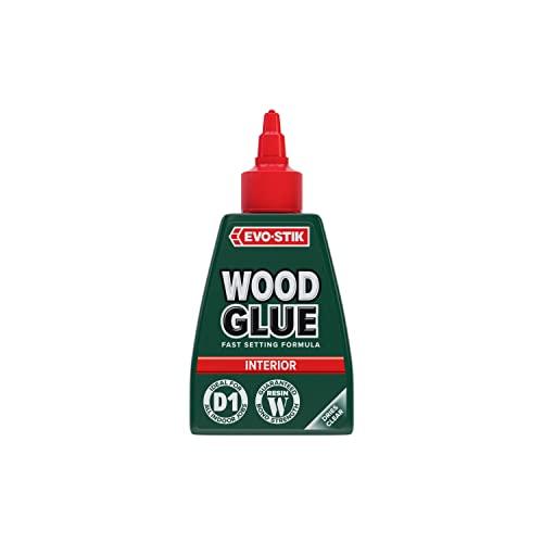Evostik Wood Adhesive Resin W - 250ml 715219, Green