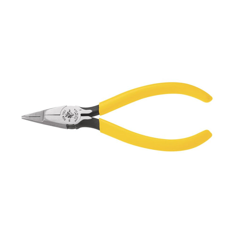 Klein Tools D2291 Short-Nose Telephone Work Pliers, Stripping, Made in USA
