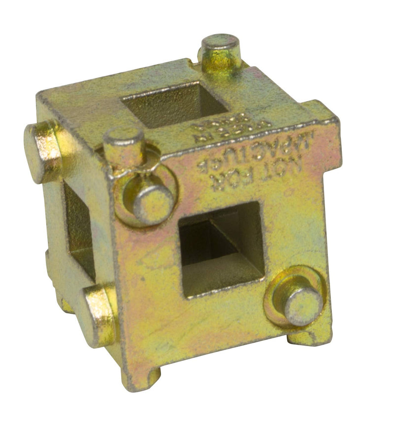 Lisle 28600 Disc Brake Piston Tool New side added