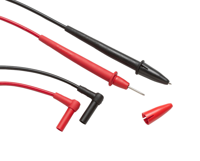 Fluke Corporation FLUTL75 Hard Point Test Lead Set 48"