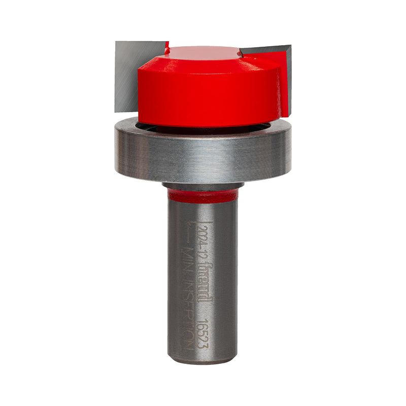 Freud 16-523: 1-1/4" (dia.) Mortising Bit with 1/2" shank, 2-1/4" overall length