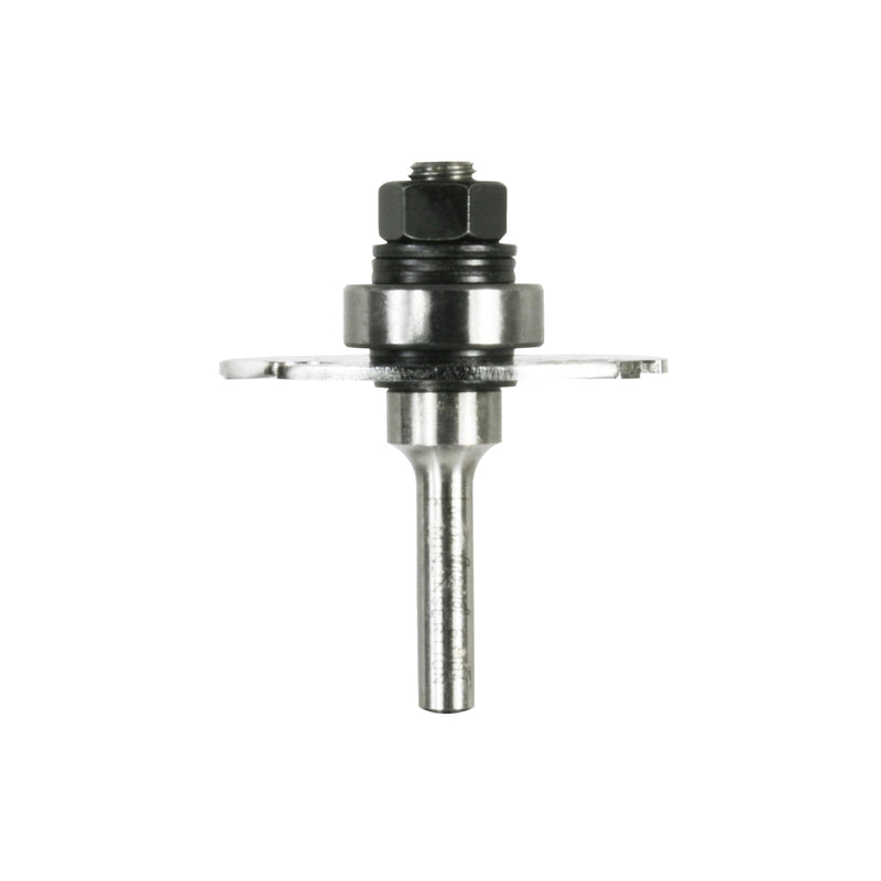 Freud 63-104: 9/16" Depth Slotting Cutter Set with 1/4" shank, 5/64" carbide height