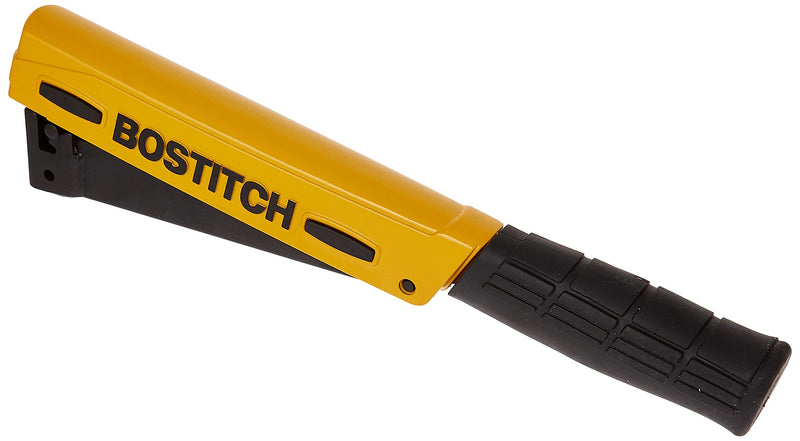 BOSTITCH Hammer Stapler/Tacker, Manual, 1/4-Inch to 3/8-Inch (H30-8) One Size