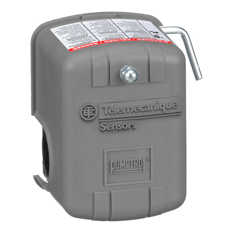 Telemecanique Sensors - FSG2J20M4CP Pressure Switch, Grey Cover