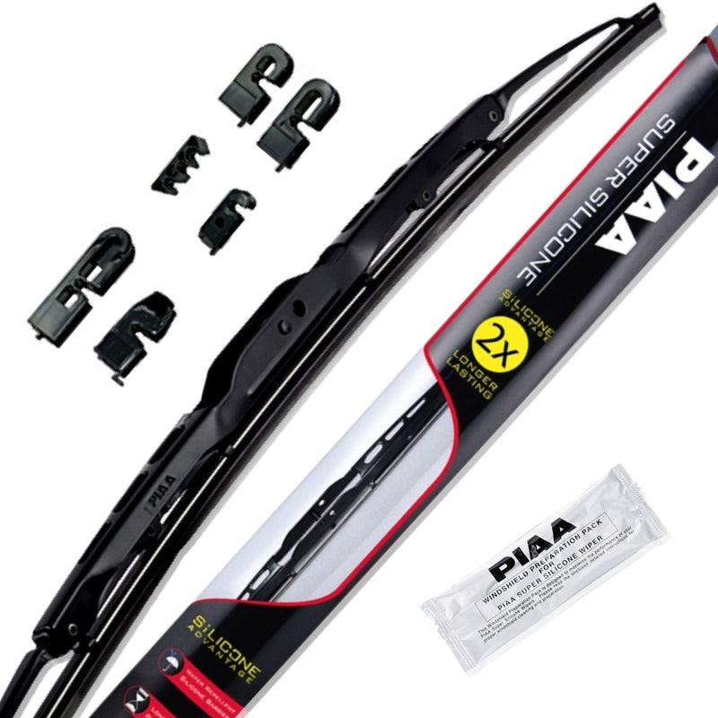 Piaa 95055 Super Silicone Wiper Blade - 22" 550mm (Pack of 1)" 22 Inches