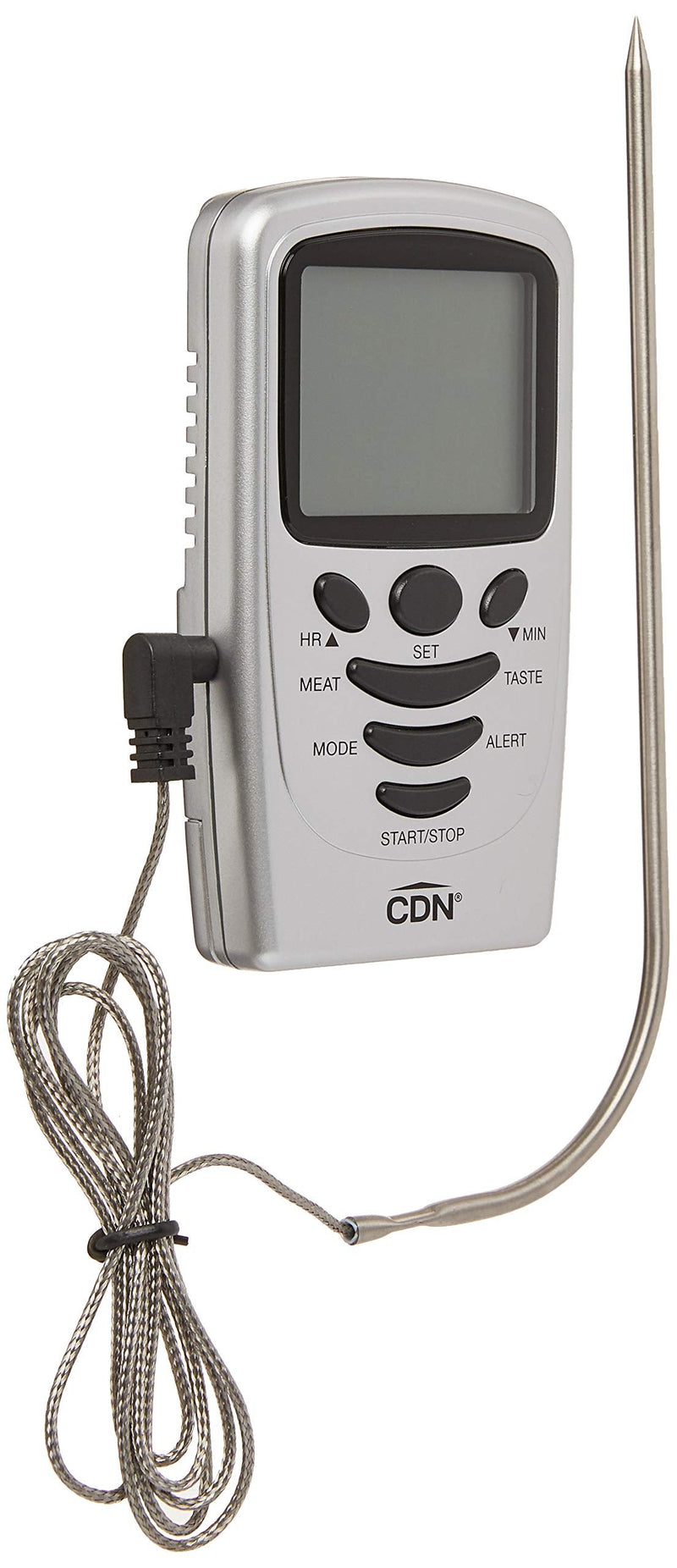 CDN Digital Programmable Probe Thermometer/Timer DTP482 Digital Programmable Probe