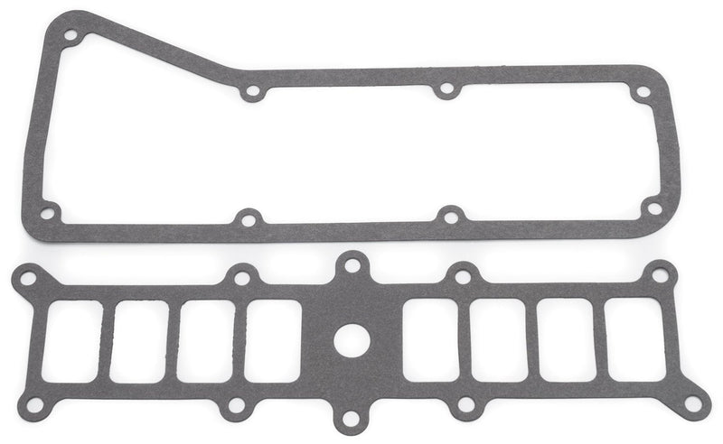 Edelbrock 3833 Performer Intake Manifold Gasket , Black