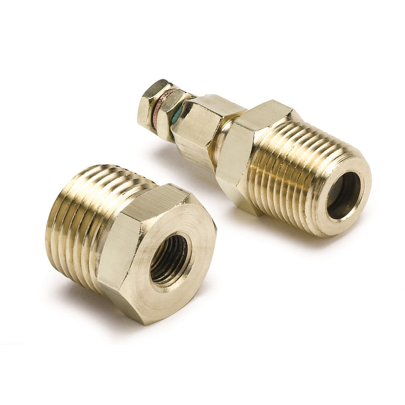 Auto Meter 2254 Electric Temperature Sender and Fittings