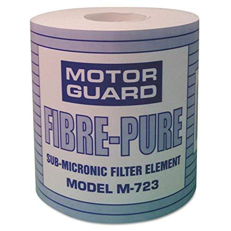 Motor Guard Replacement Submicronic Element, 4 Pack One Size