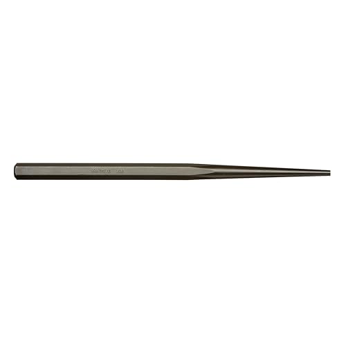 Mayhew Pro 22013 5/16-Inch Line-Up Punch Black Oxide Finish 5/16"-8mm x 12"