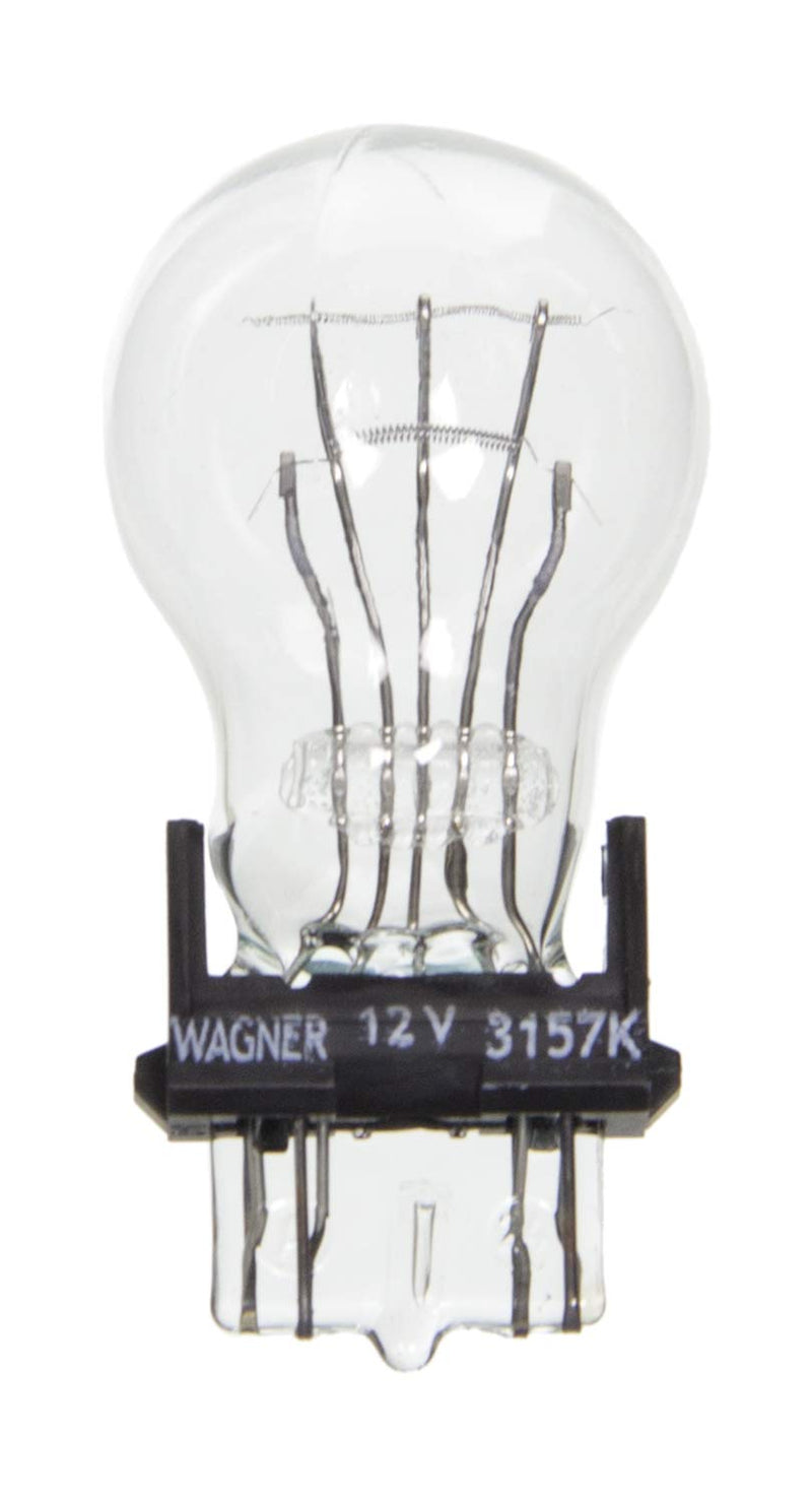 Wagner Lighting BP3157LL Long Life Multi-Purpose Light Bulb Card of 2 One Size