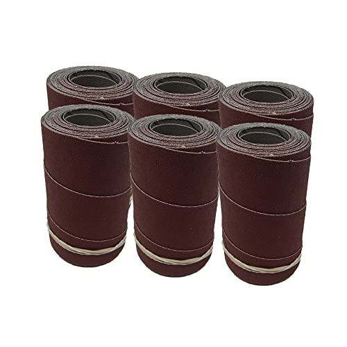 JET 10" Ready-to-Wrap Sandpaper, 100 Grit (60-1100)