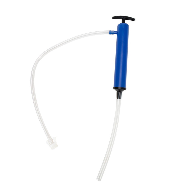 Camco RV Antifreeze Hand Pump Kit - Protect RV Plumbing & Simplify the Winterizing Process - Manually Pump RV Antifreeze Directly into the RV Waterline & Supply Tanks (36003)