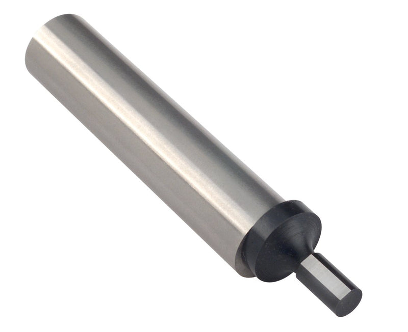 TESA Brown & Sharpe 599-792-21 Audible Edge Finder, 1/2" Shank x 0.200" Head Diameter